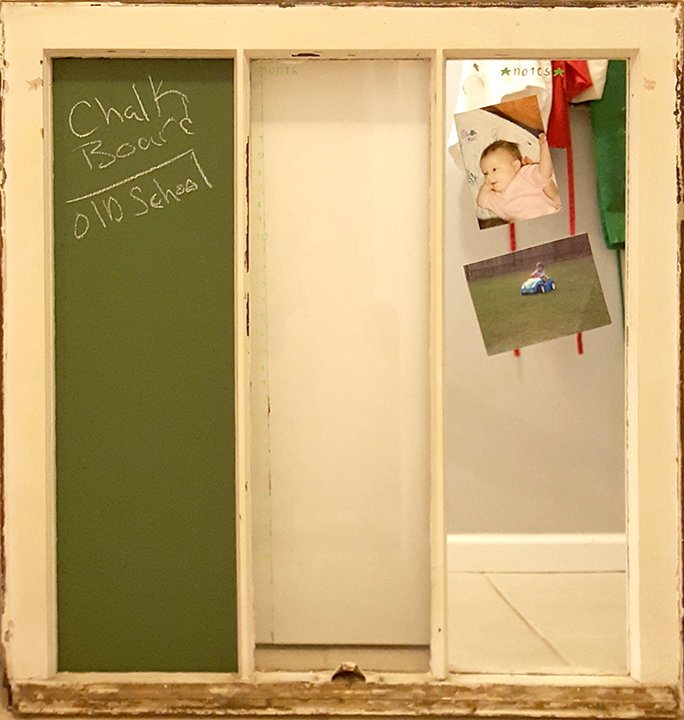 Old School Chalkboard